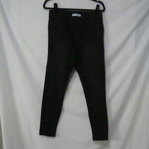 MYSTYLE | size 8 short | Classic Black Slim Fit Denim Jeans